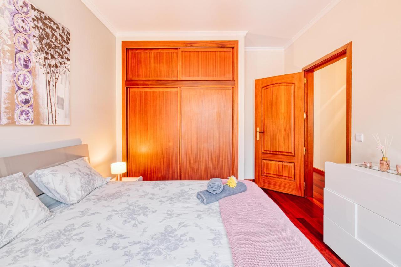 Vip VI - Sea View Apartment Canico  Luaran gambar