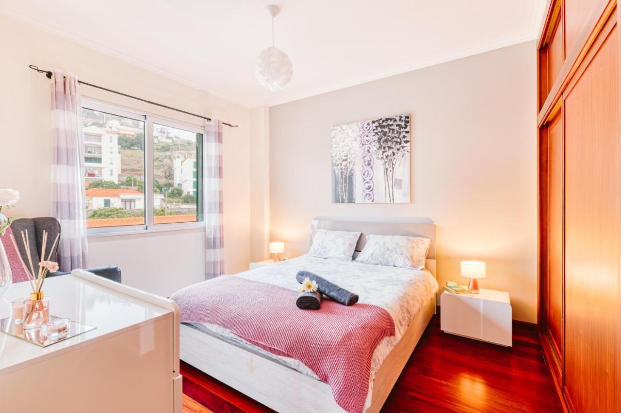 Vip VI - Sea View Apartment Canico  Luaran gambar