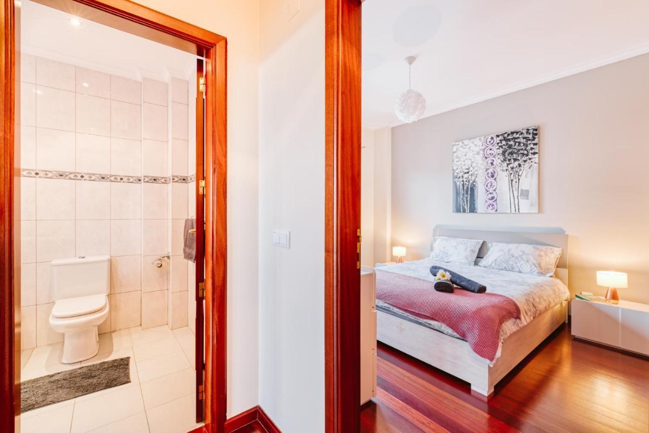 Vip VI - Sea View Apartment Canico  Luaran gambar