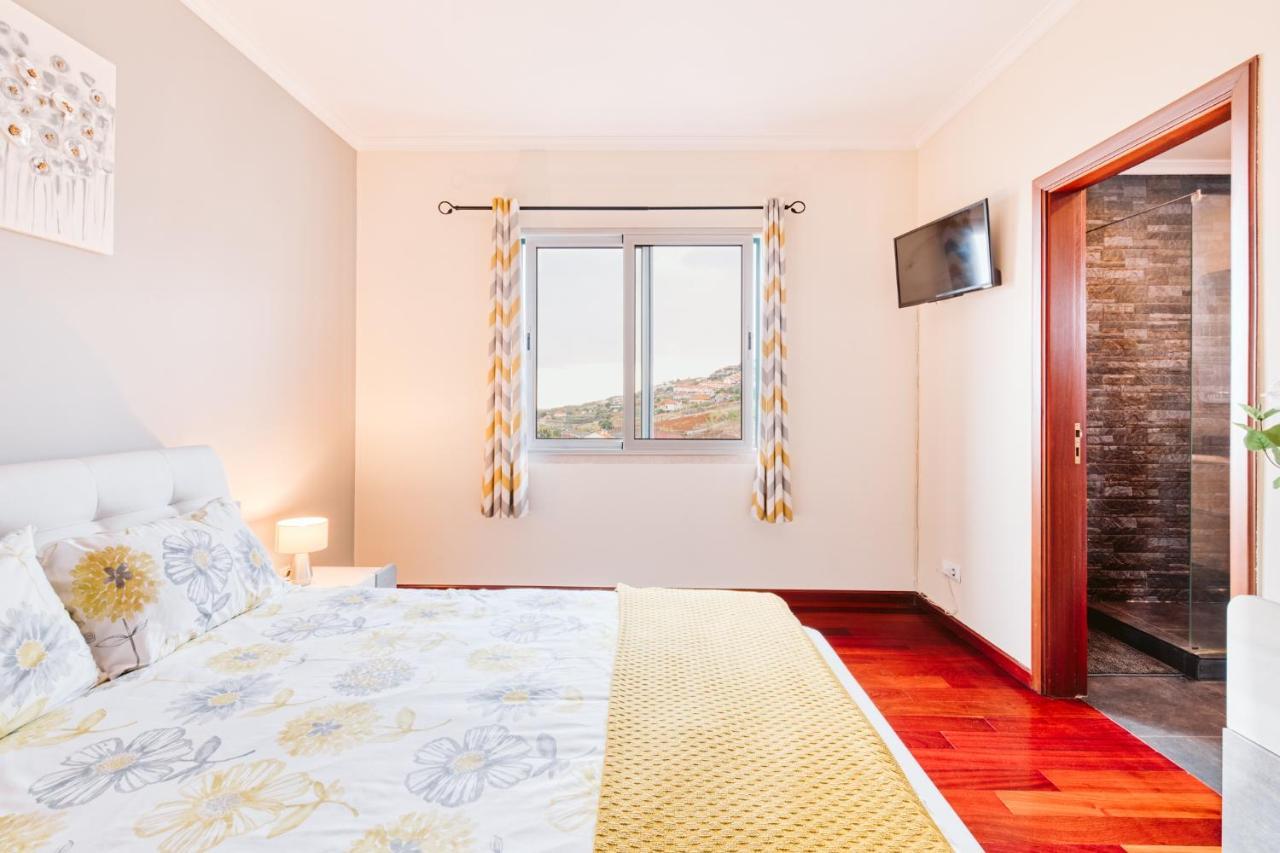 Vip VI - Sea View Apartment Canico  Luaran gambar