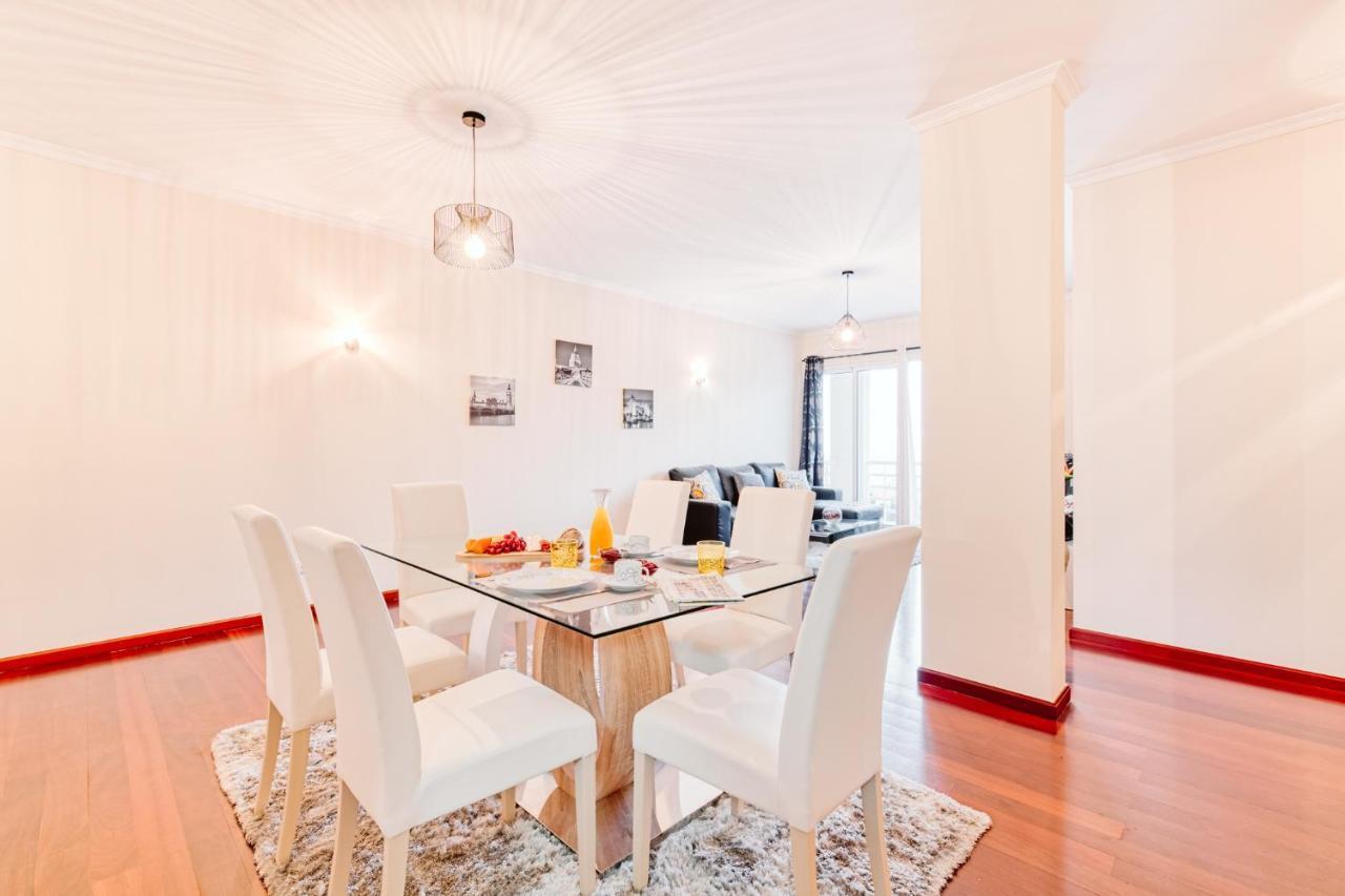 Vip VI - Sea View Apartment Canico  Luaran gambar