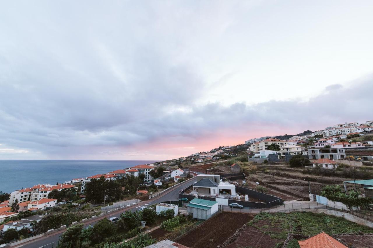 Vip VI - Sea View Apartment Canico  Luaran gambar