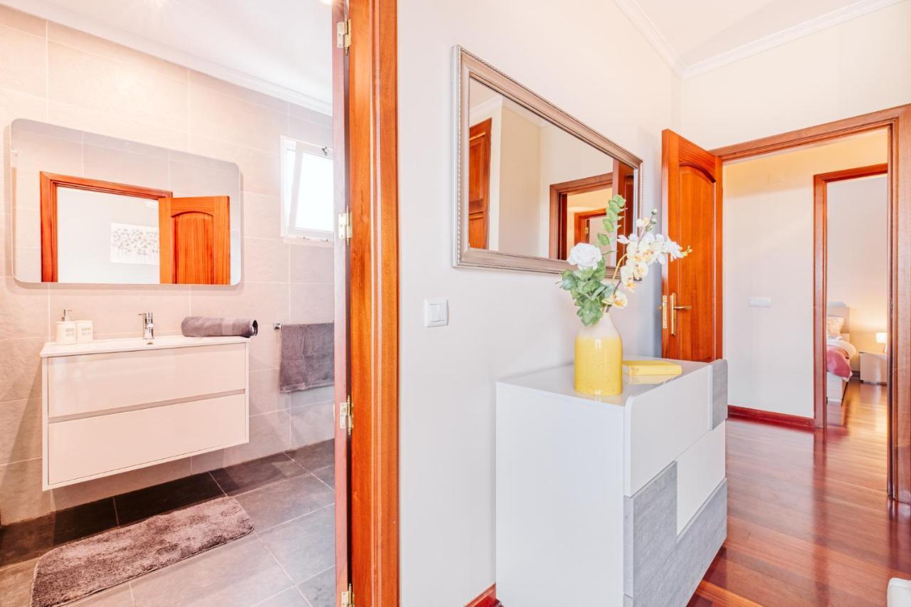 Vip VI - Sea View Apartment Canico  Luaran gambar