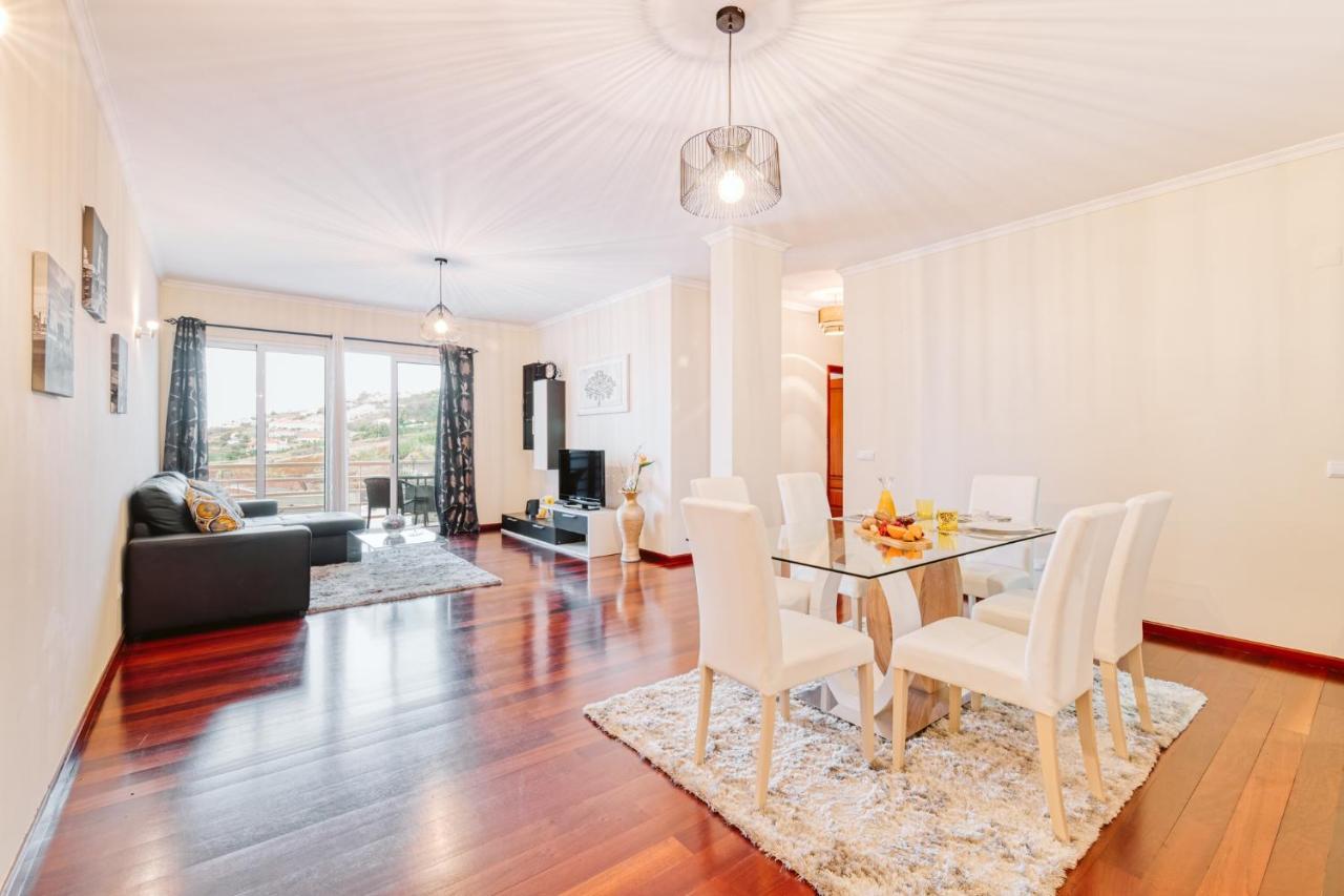 Vip VI - Sea View Apartment Canico  Luaran gambar