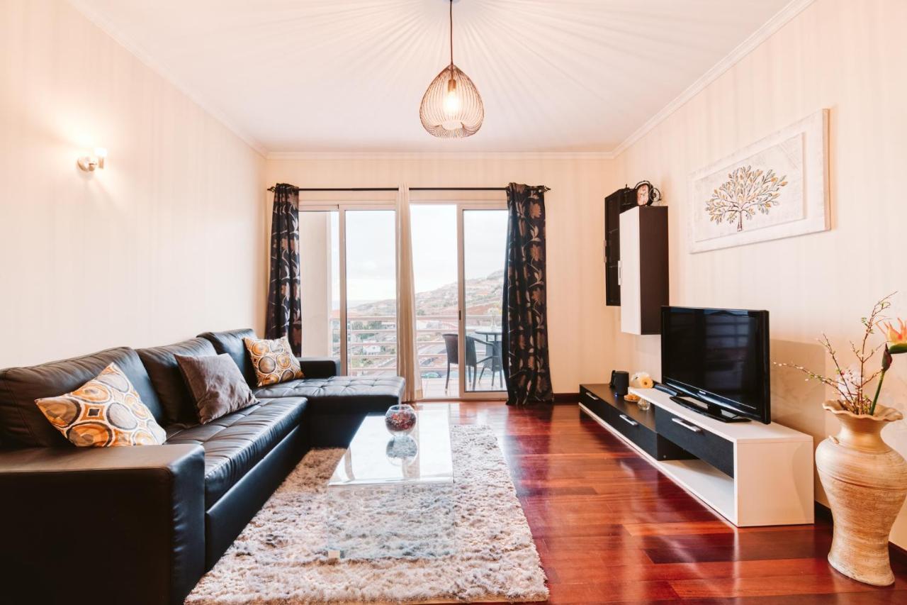 Vip VI - Sea View Apartment Canico  Luaran gambar
